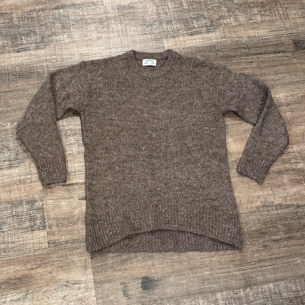 Old Navy Tunic Knit Sweater - Size Small Tall